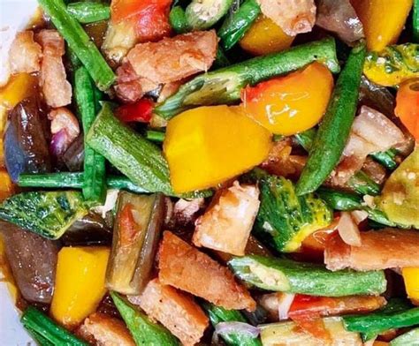 Exploring the World of Healthy Filipino Food.